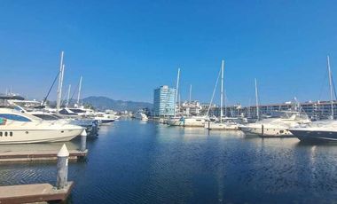 Departamento en Venta en Puerto Vallarta Torre Nautico en la Marina Vallarta