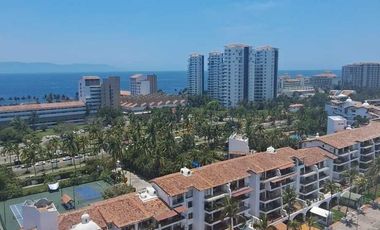Departamento en Venta en Puerto Vallarta Torre Nautico en la Marina Vallarta