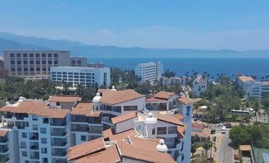Departamento en Venta en Puerto Vallarta Torre Nautico en la Marina Vallarta