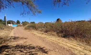 Terreno Campestre en Venta,  La Campanilla Ixtlahuacan de los membrillos