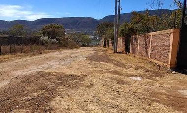 Terreno Campestre en Venta,  La Campanilla Ixtlahuacan de los membrillos
