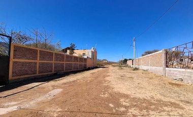 Terreno Campestre en Venta,  La Campanilla Ixtlahuacan de los membrillos