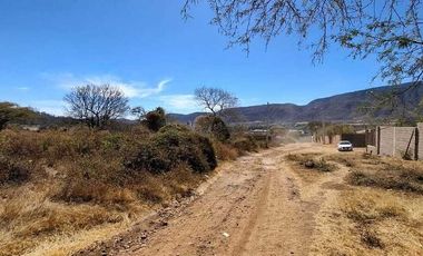 Terreno Campestre en Venta,  La Campanilla Ixtlahuacan de los membrillos