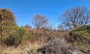 Terreno Campestre en Venta,  La Campanilla Ixtlahuacan de los membrillos