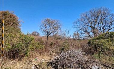 Terreno Campestre en Venta,  La Campanilla Ixtlahuacan de los membrillos
