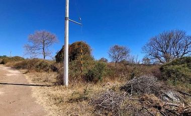 Terreno Campestre en Venta,  La Campanilla Ixtlahuacan de los membrillos