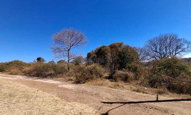Terreno Campestre en Venta,  La Campanilla Ixtlahuacan de los membrillos