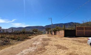 Terreno Campestre en Venta,  La Campanilla Ixtlahuacan de los membrillos