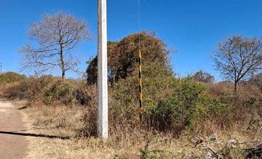 Terreno Campestre en Venta,  La Campanilla Ixtlahuacan de los membrillos