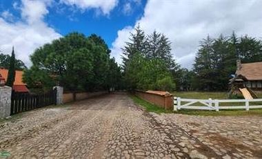 Terreno en Venta en Pinares Tapalpa