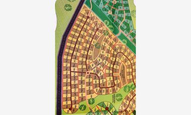 Terreno en Venta en Pinares Tapalpa