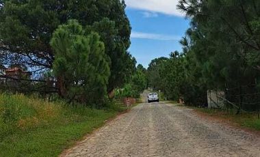 Terreno en Venta en Pinares Tapalpa