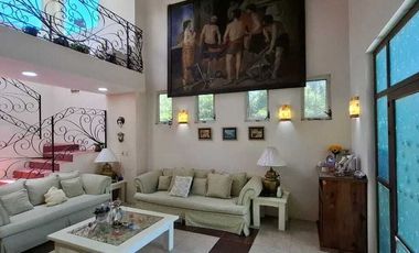 Residencia en Venta en Fracc. Las Cañadas Country Club Zapopan, Jal.