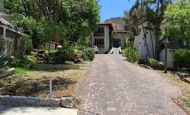 Residencia en Venta en Fracc. Las Cañadas Country Club Zapopan, Jal.