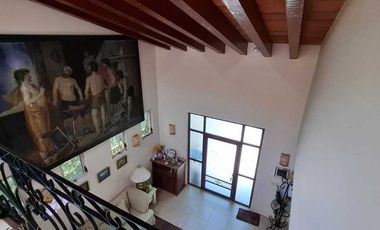 Residencia en Venta en Fracc. Las Cañadas Country Club Zapopan, Jal.