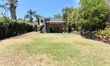 Residencia en Venta en Fracc. Las Cañadas Country Club Zapopan, Jal.