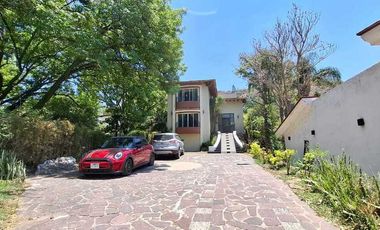 Residencia en Venta en Fracc. Las Cañadas Country Club Zapopan, Jal.