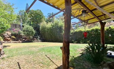 Residencia en Venta en Fracc. Las Cañadas Country Club Zapopan, Jal.