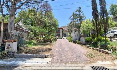 Residencia en Venta en Fracc. Las Cañadas Country Club Zapopan, Jal.