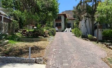 Residencia en Venta en Fracc. Las Cañadas Country Club Zapopan, Jal.