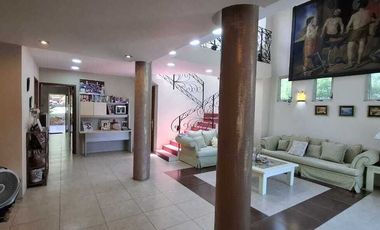 Residencia en Venta en Fracc. Las Cañadas Country Club Zapopan, Jal.