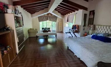 Residencia en Venta en Fracc. Las Cañadas Country Club Zapopan, Jal.