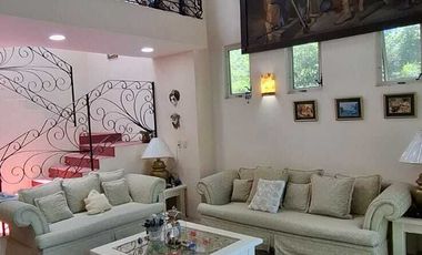 Residencia en Venta en Fracc. Las Cañadas Country Club Zapopan, Jal.