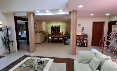 Residencia en Venta en Fracc. Las Cañadas Country Club Zapopan, Jal.
