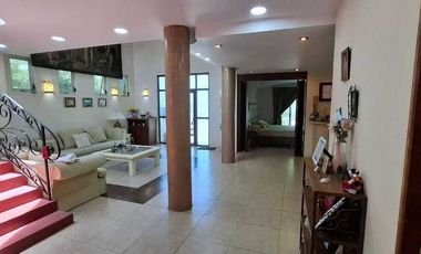Residencia en Venta en Fracc. Las Cañadas Country Club Zapopan, Jal.