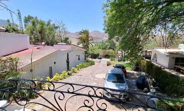 Residencia en Venta en Fracc. Las Cañadas Country Club Zapopan, Jal.