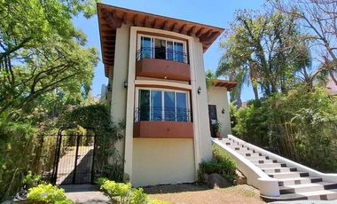 Residencia en Venta en Fracc. Las Cañadas Country Club Zapopan, Jal.