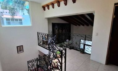 Residencia en Venta en Fracc. Las Cañadas Country Club Zapopan, Jal.