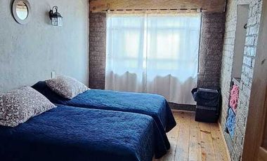 Cabaña en Venta en Tapalpa, Jal. Amueblada