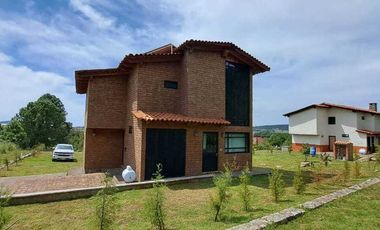 Cabaña en Venta en Tapalpa, Jal. Amueblada