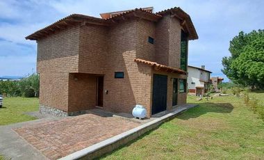 Cabaña en Venta en Tapalpa, Jal. Amueblada