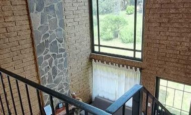 Cabaña en Venta en Tapalpa, Jal. Amueblada