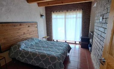 Cabaña en Venta en Tapalpa, Jal. Amueblada