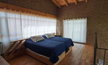 Cabaña en Venta en Tapalpa, Jal. Amueblada