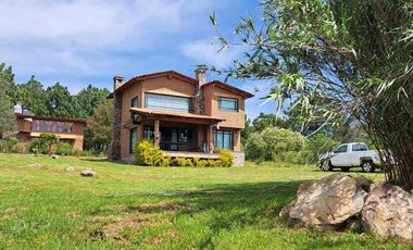 Cabaña en Venta en Tapalpa, Jal. Amueblada