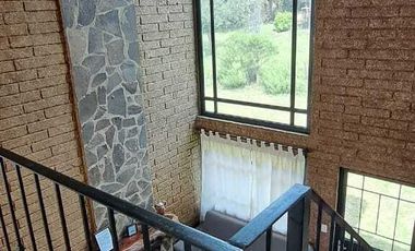 Cabaña en Venta en Tapalpa, Jal. Amueblada