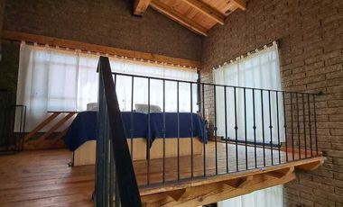 Cabaña en Venta en Tapalpa, Jal. Amueblada