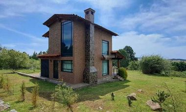 Cabaña en Venta en Tapalpa, Jal. Amueblada