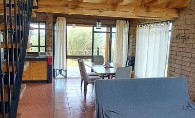 Cabaña en Venta en Tapalpa, Jal. Amueblada