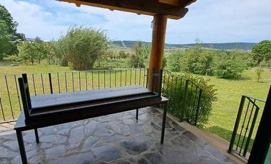 Cabaña en Venta en Tapalpa, Jal. Amueblada