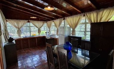 Espectacular Cabaña en Mazamitla en Fracc. Los Cazos