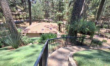 Espectacular Cabaña en Mazamitla en Fracc. Los Cazos