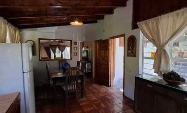 Espectacular Cabaña en Mazamitla en Fracc. Los Cazos