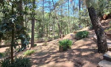 Espectacular Cabaña en Mazamitla en Fracc. Los Cazos