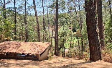 Espectacular Cabaña en Mazamitla en Fracc. Los Cazos