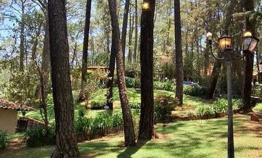 Espectacular Cabaña en Mazamitla en Fracc. Los Cazos